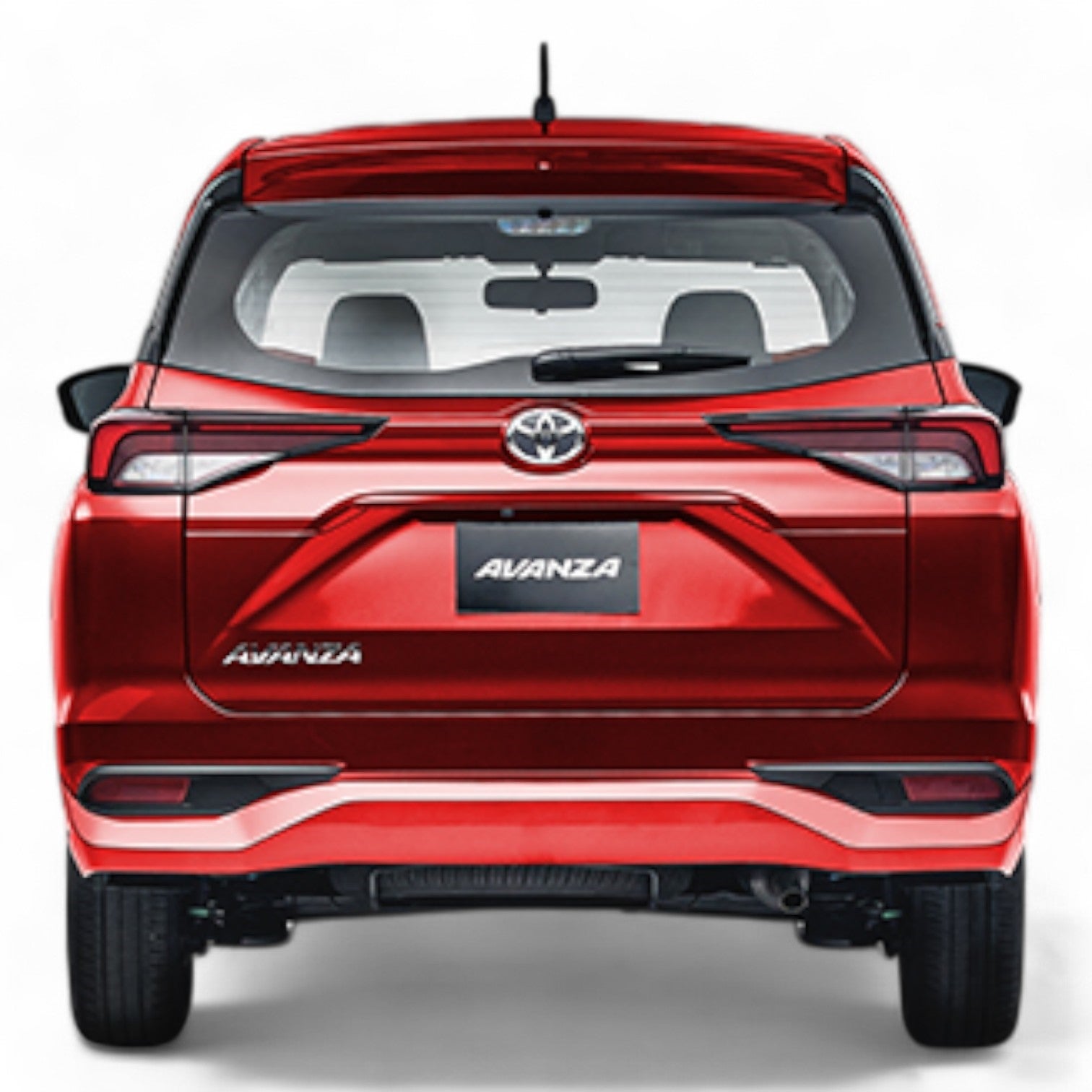 2025 Toyota Avanza LE MT