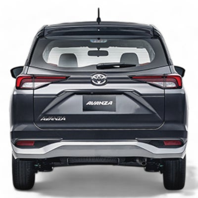 2025 Toyota Avanza XLE CVT