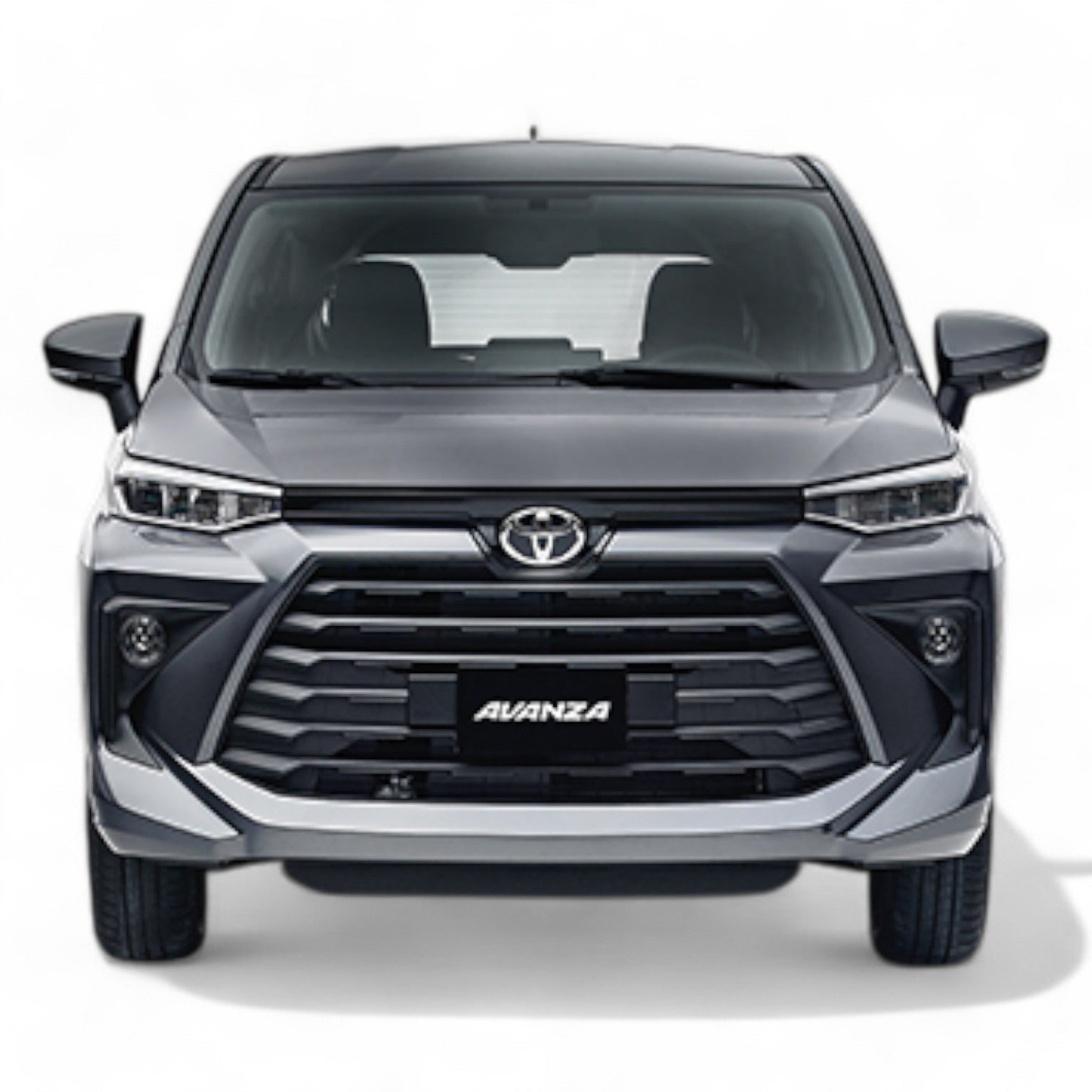 2025 Toyota Avanza XLE CVT
