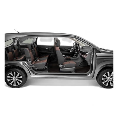 2025 Toyota Avanza XLE CVT