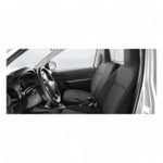 2025 Toyota Hilux Chasis Cabina