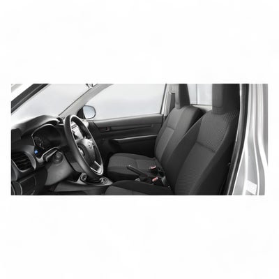 2025 Toyota Hilux Chasis Cabina