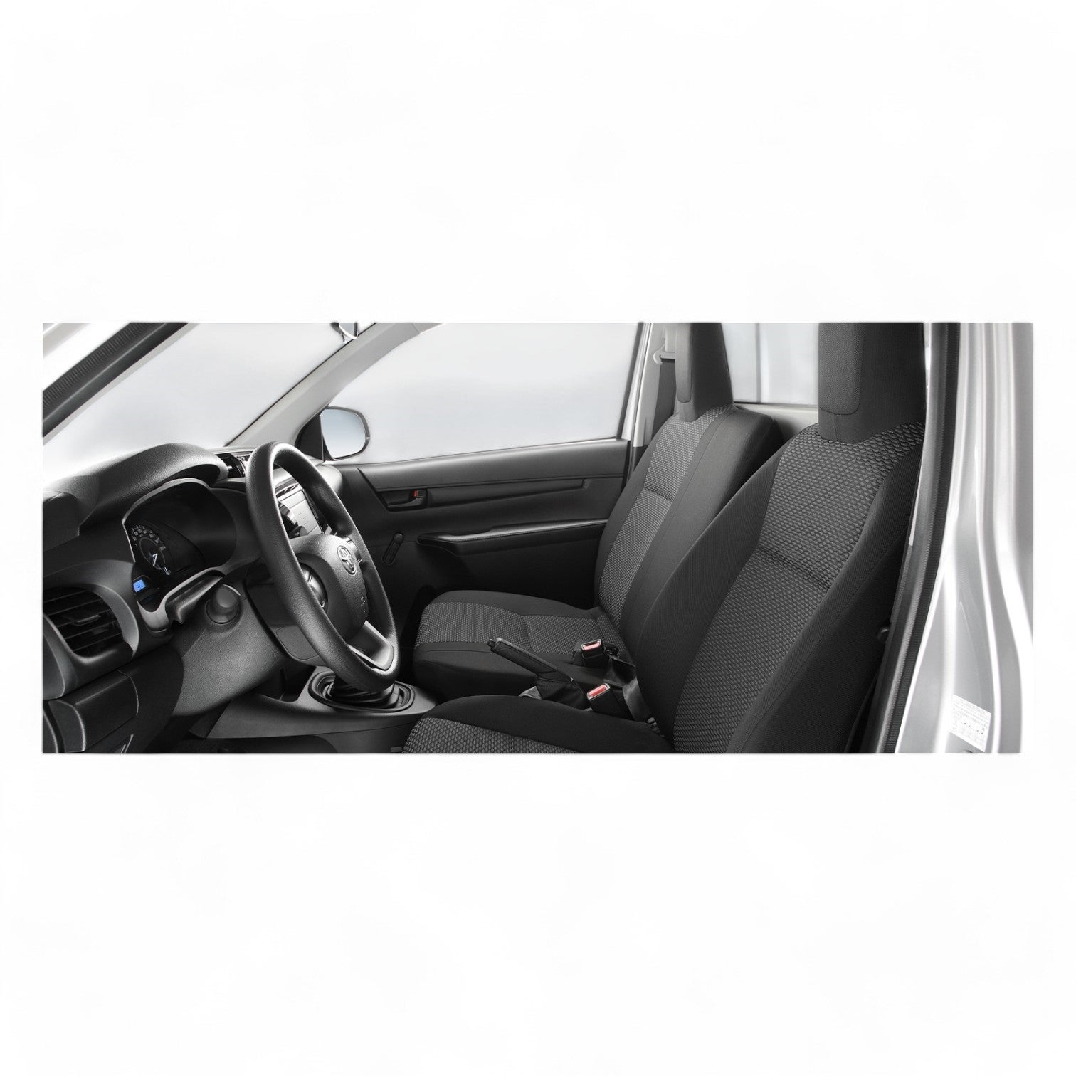 2025 Toyota Hilux Chasis Cabina