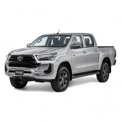 2025 Toyota Hilux Doble Cabina Base