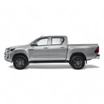 2025 Toyota Hilux Doble Cabina Base