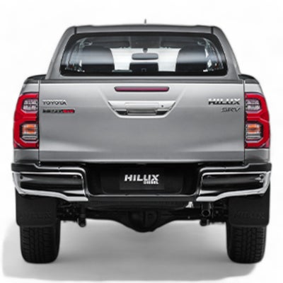 2025 Toyota Hilux Doble Cabina Base