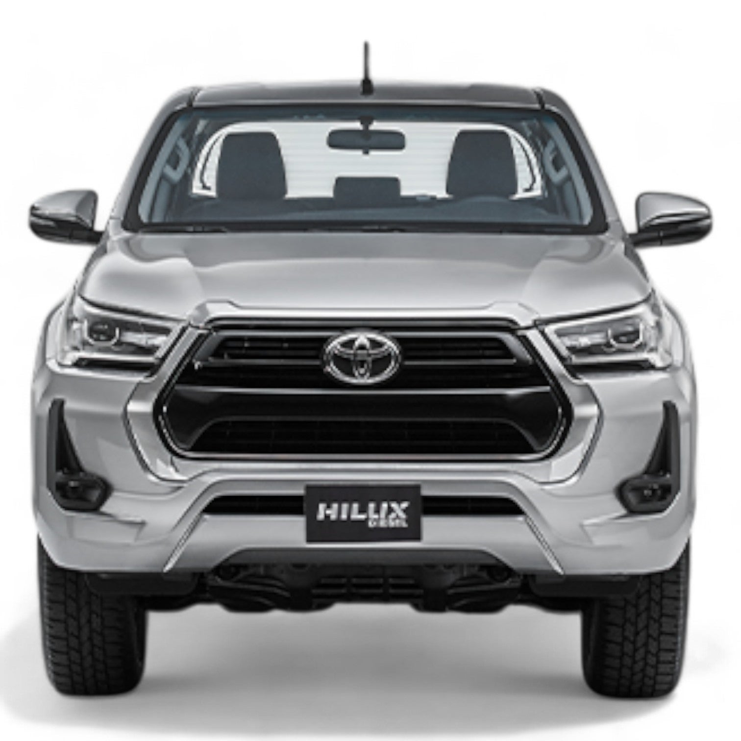 2025 Toyota Hilux Doble Cabina Base