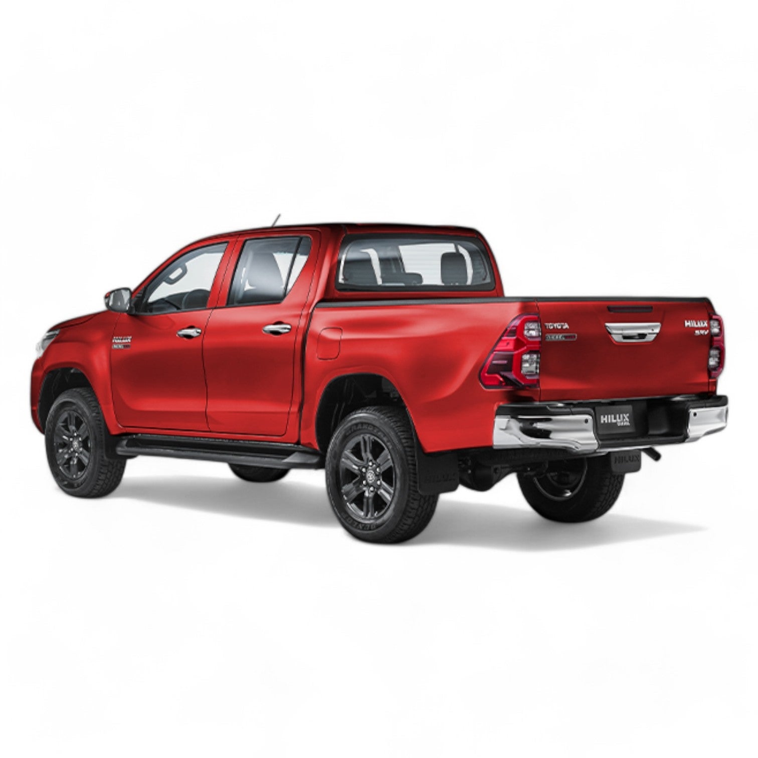 2025 Toyota Hilux Doble Cabina SR
