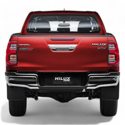2025 Toyota Hilux Doble Cabina SR