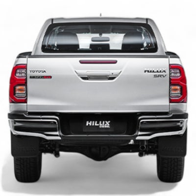 2025 Toyota Hilux Doble Cabina Diesel TM
