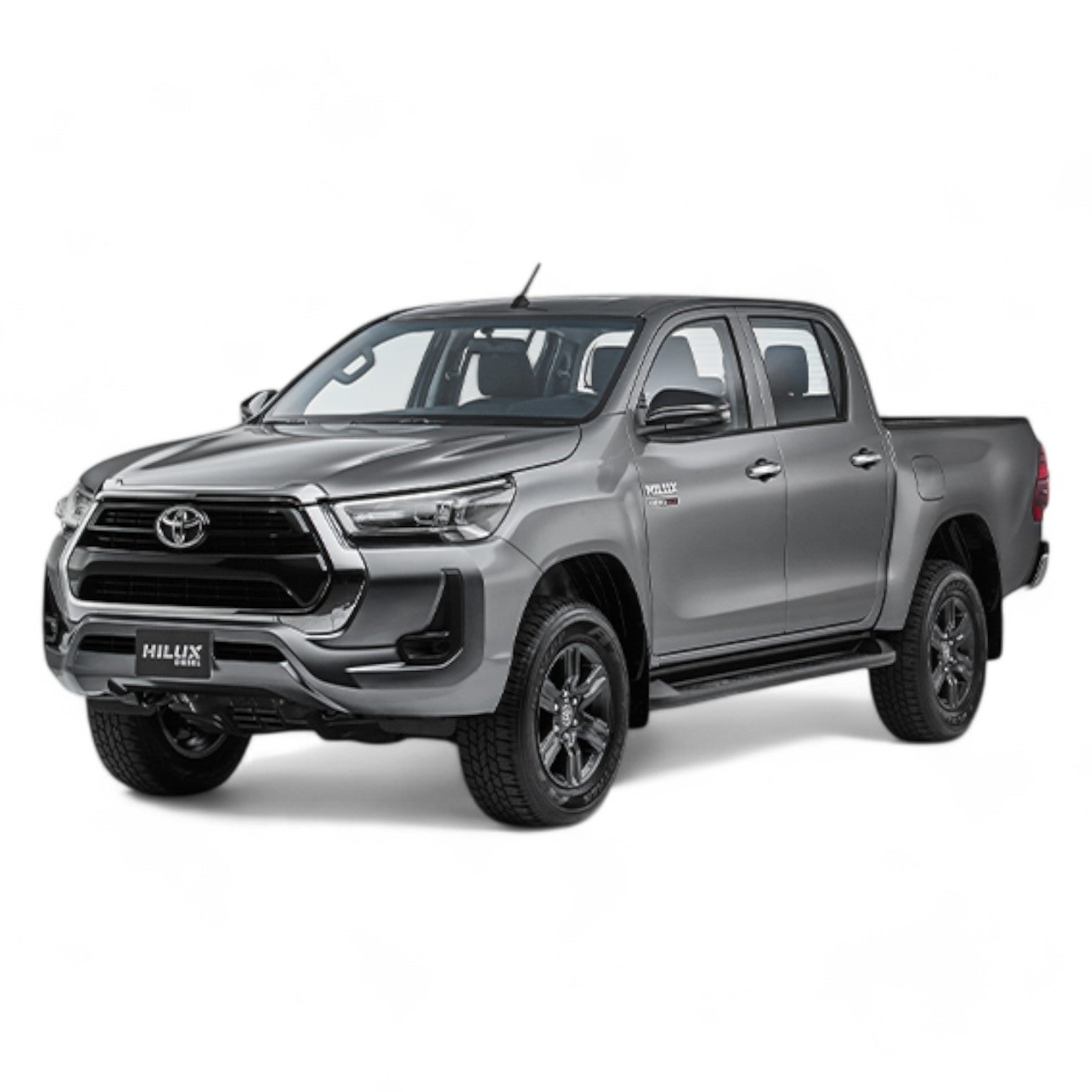 2025 Toyota Hilux Doble Cabina DSL ADV MHEV