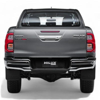 2025 Toyota Hilux Doble Cabina DSL ADV MHEV