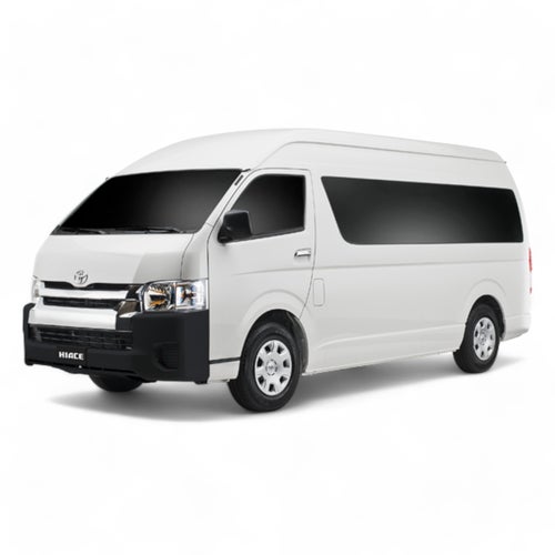 2025 Toyota Hiace Ventana Superlarga