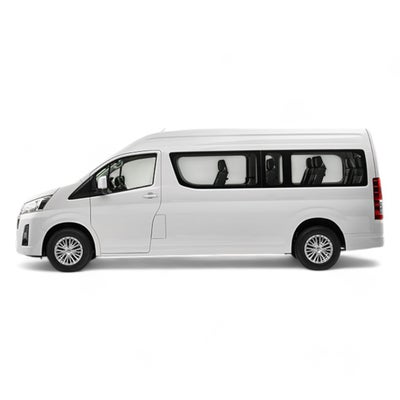 2025 Toyota Hiace 12 Pasajeros