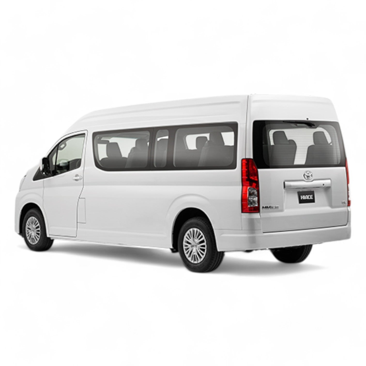 2025 Toyota Hiace 12 Pasajeros