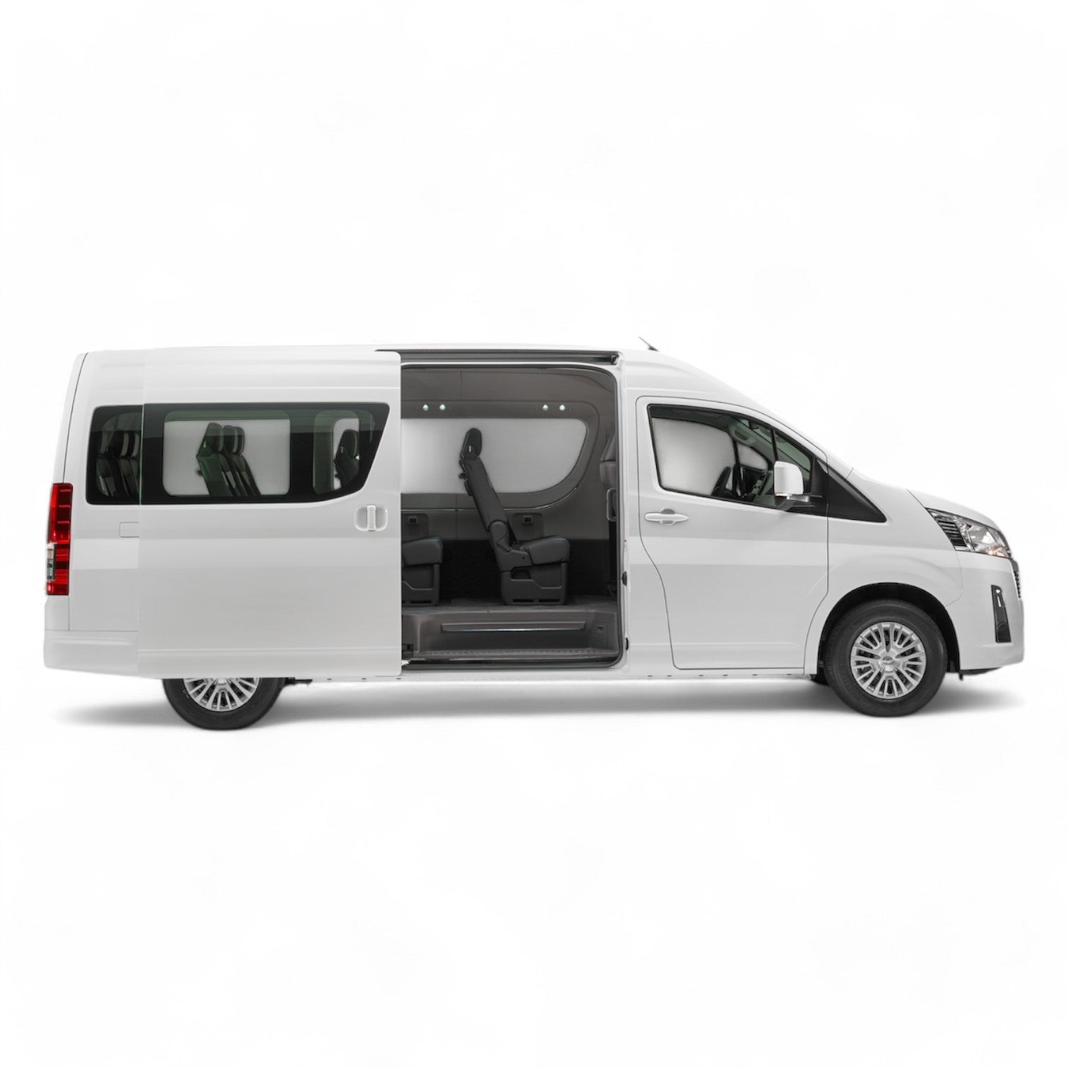 2025 Toyota Hiace 12 Pasajeros