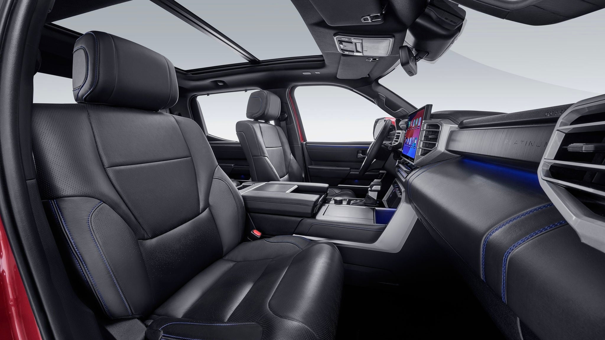 2026 Toyota Tundra HEV Platinum