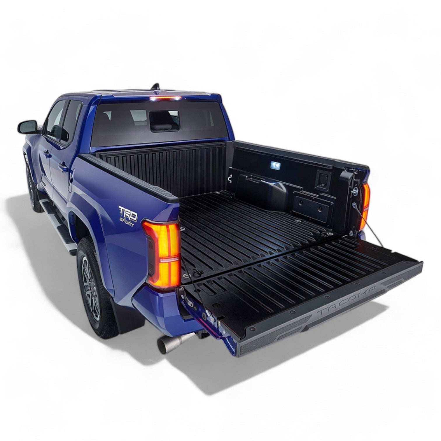 2025 Toyota Tacoma TRD Sport 4x4