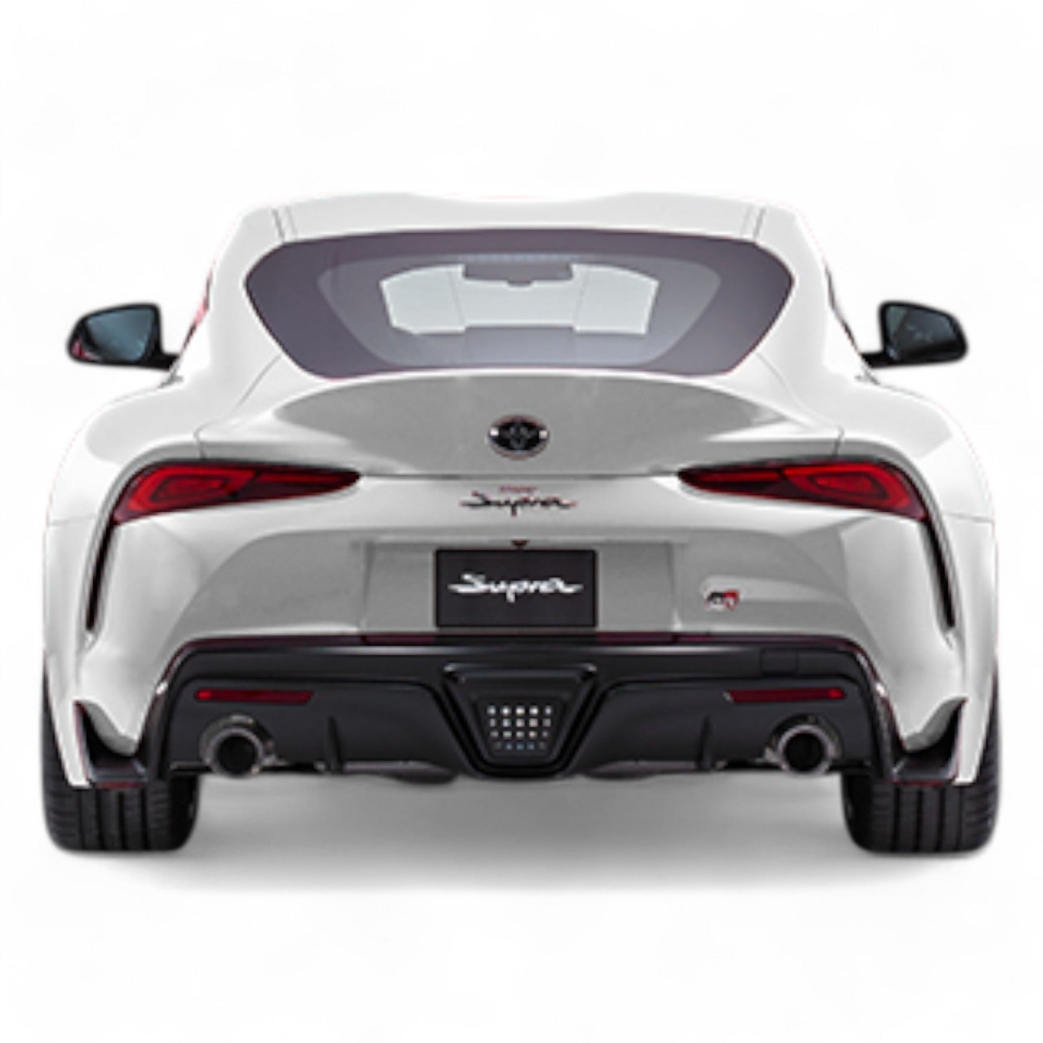 2025 Toyota Supra Supra