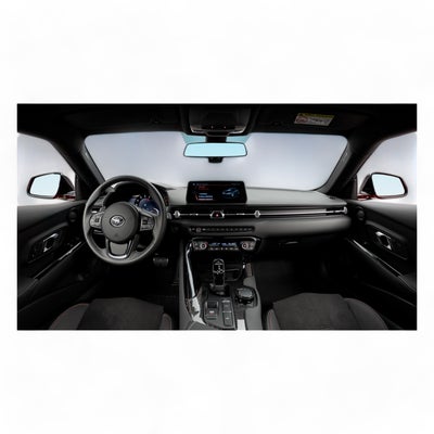 2025 Toyota Supra Supra