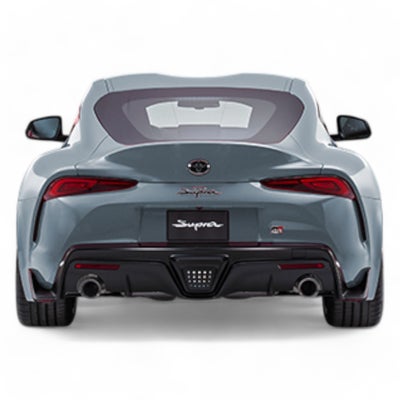 2025 Toyota Supra Supra Color especial Gris Mate
