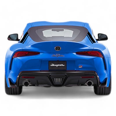 2025 Toyota Supra Supra Color especial Azul
