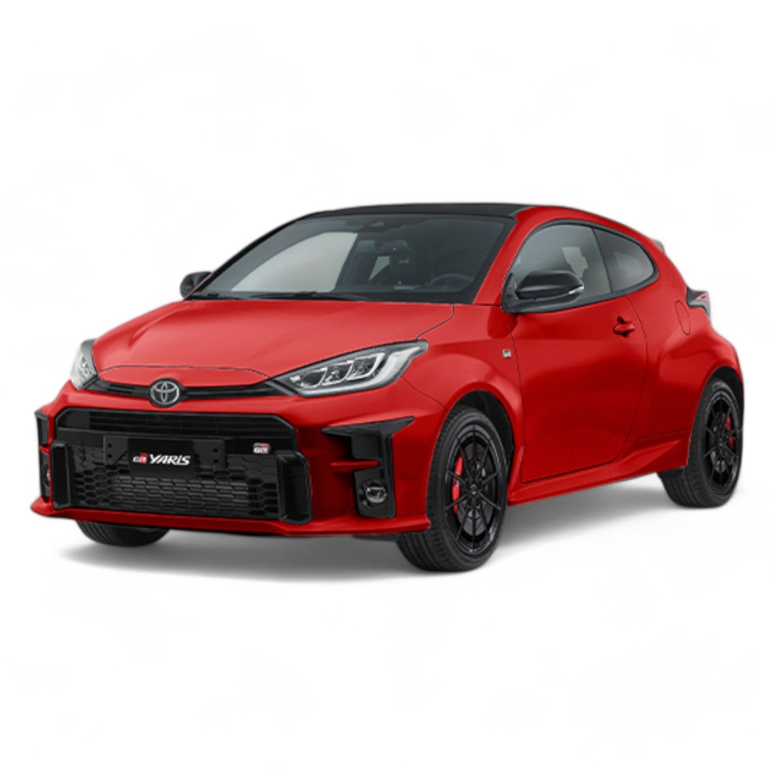 2025 Toyota GR Yaris Circuit Package