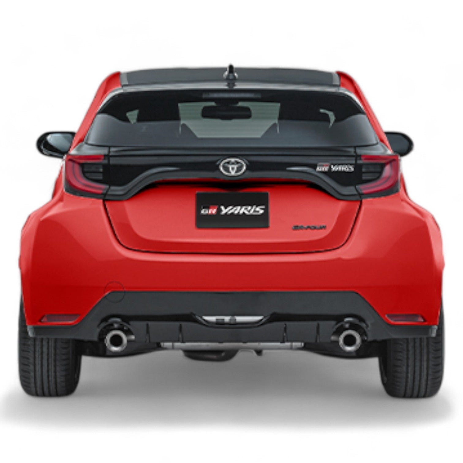 2025 Toyota GR Yaris Circuit Package