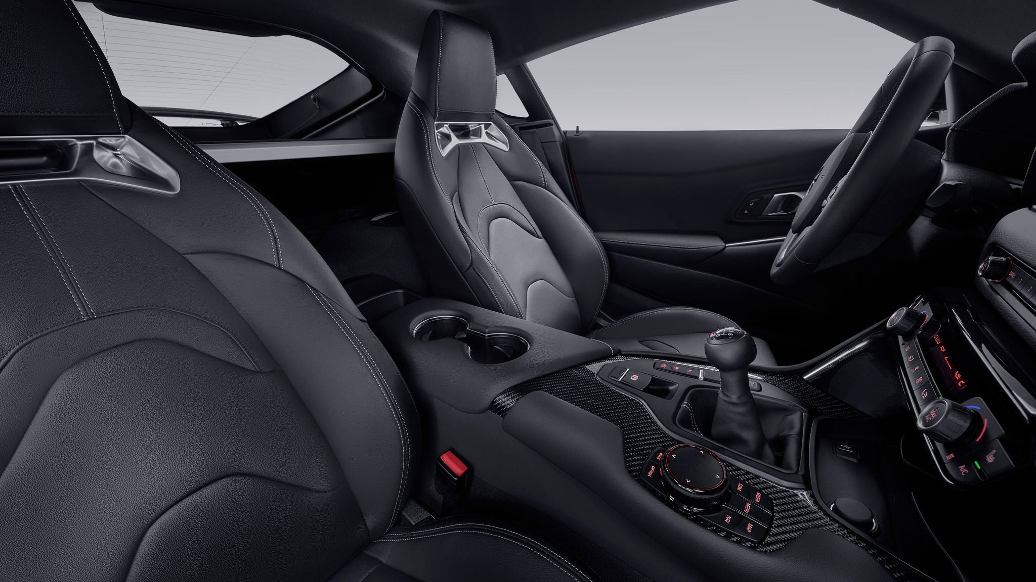 2026 Toyota Supra Final Edition MT