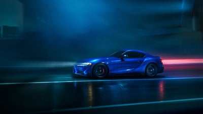 2026 Toyota Supra Final Edition AT