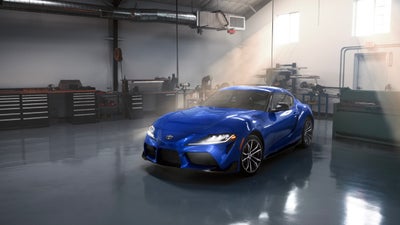 2026 Toyota Supra Final Edition AT