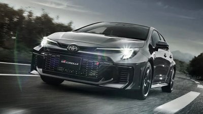 2026 Toyota GR Corolla GR Corolla