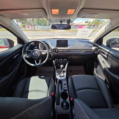 2024 Mazda Mazda 2 1.5 I Grand Touring Sedan At