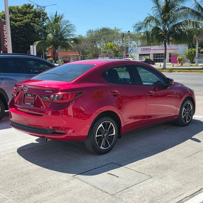 2024 Mazda Mazda 2 1.5 I Grand Touring Sedan At