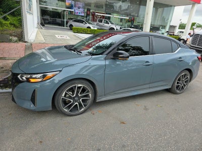2024 Nissan Sentra 2.0 SR Platinum At