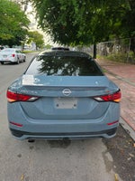 2024 Nissan Sentra 2.0 SR Platinum At