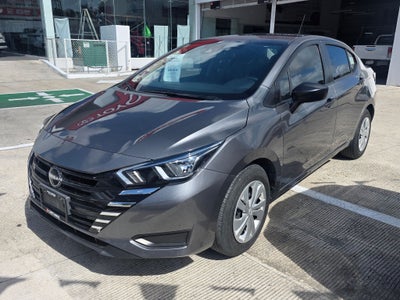 2024 Nissan Versa 1.6 Sense Mt