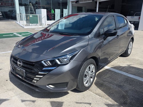 2024 Nissan Versa 1.6 Sense Mt