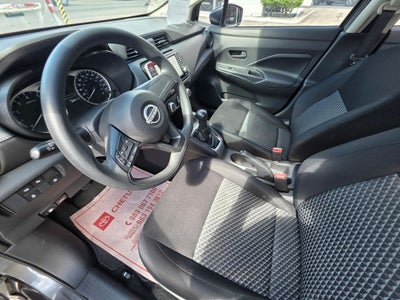 2024 Nissan Versa 1.6 Sense Mt