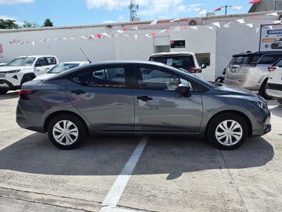 2024 Nissan Versa 1.6 Sense Mt