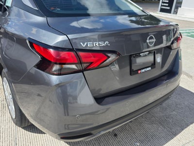 2024 Nissan Versa 1.6 Sense Mt
