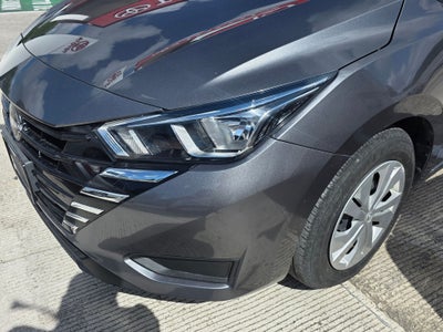 2024 Nissan Versa 1.6 Sense Mt