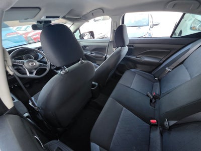 2024 Nissan Versa 1.6 Advance Mt