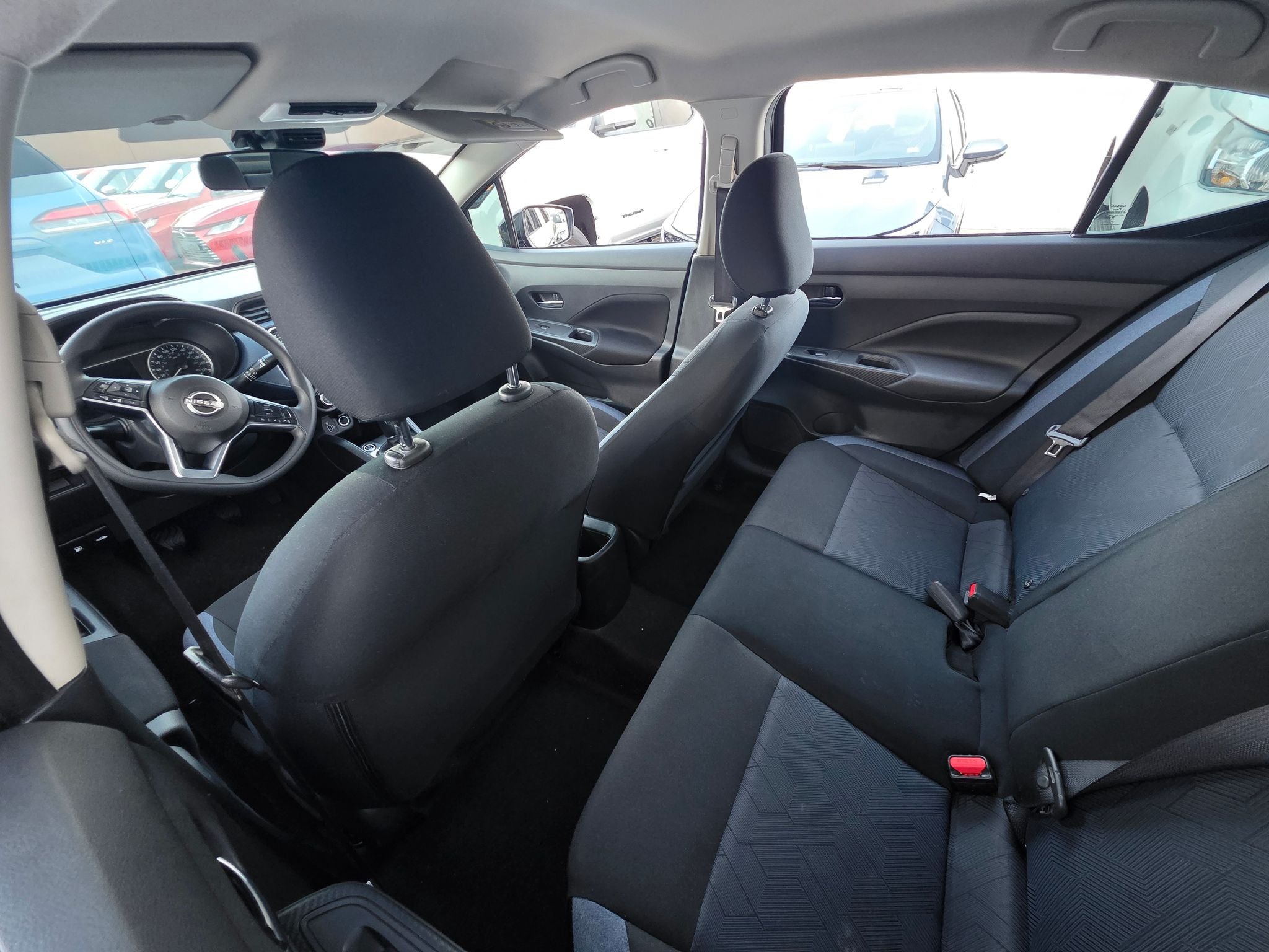 2024 Nissan Versa 1.6 Advance Mt