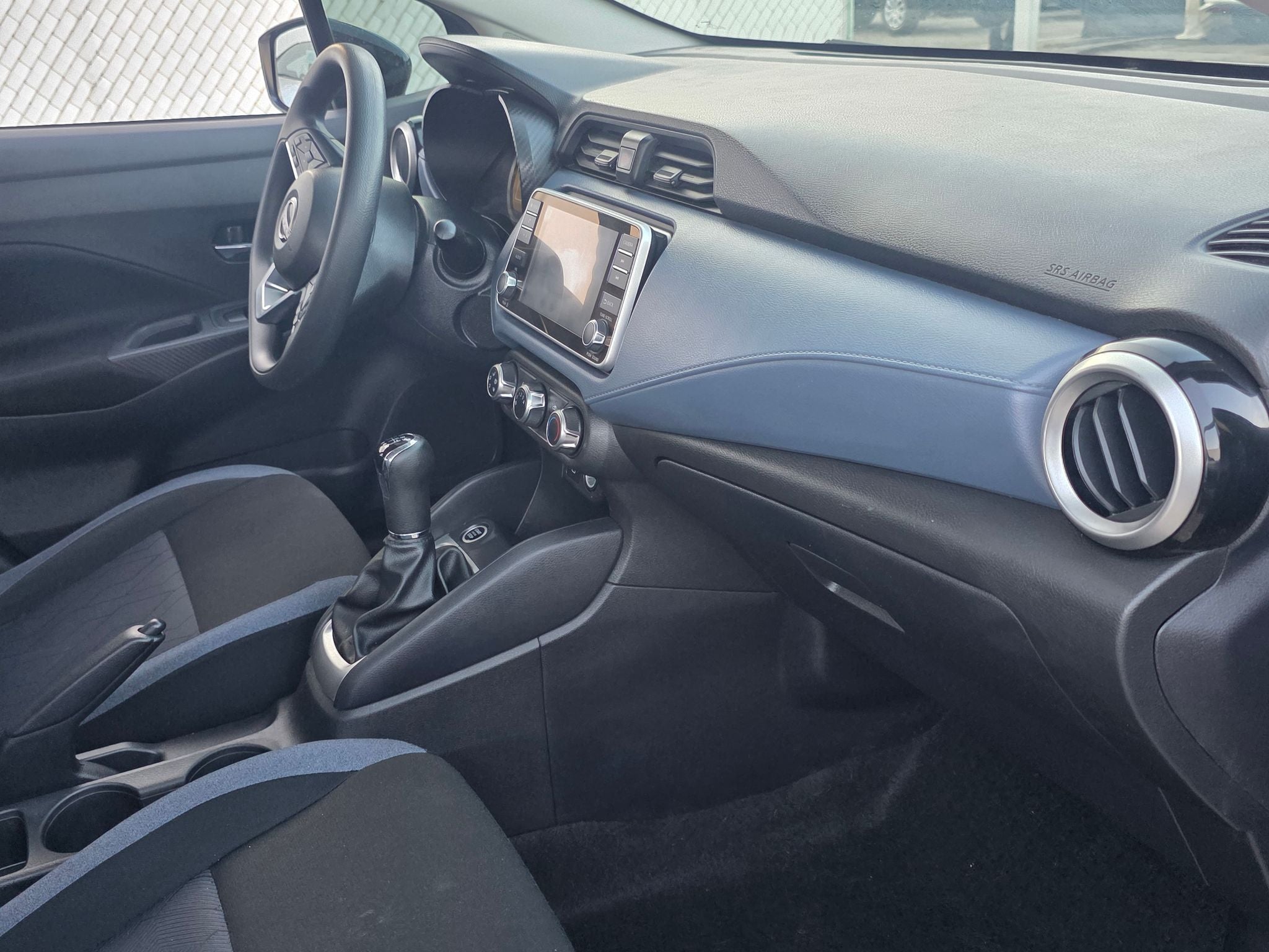 2024 Nissan Versa 1.6 Advance Mt