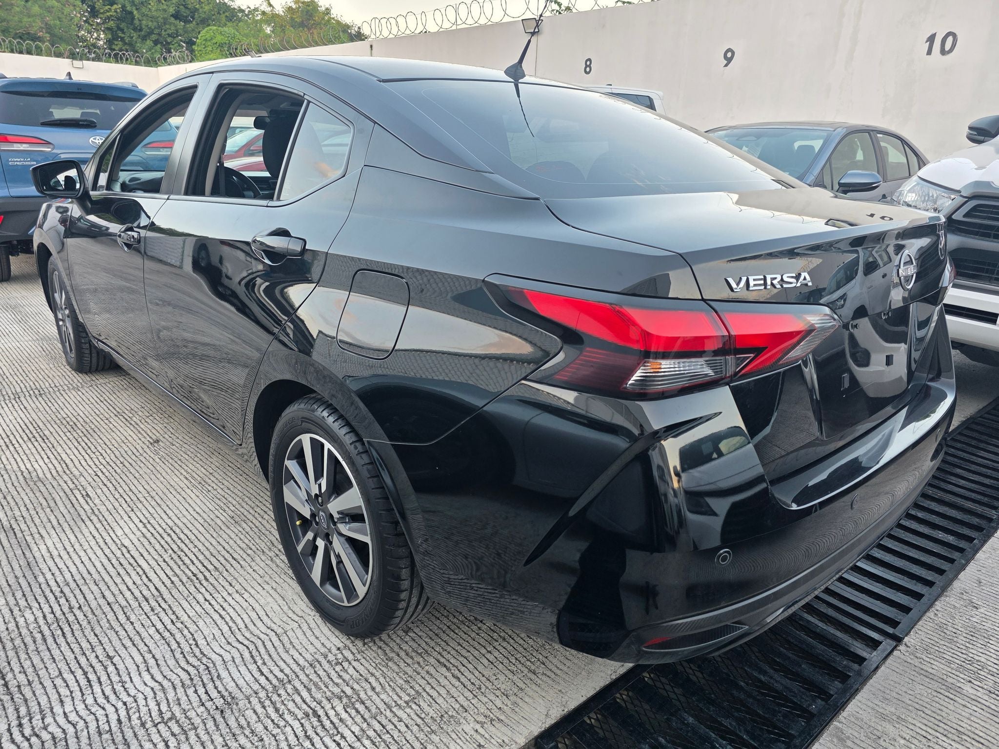 2024 Nissan Versa 1.6 Advance Mt