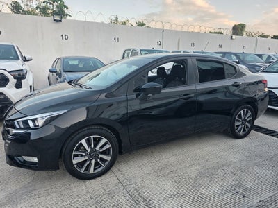 2024 Nissan Versa 1.6 Advance Mt