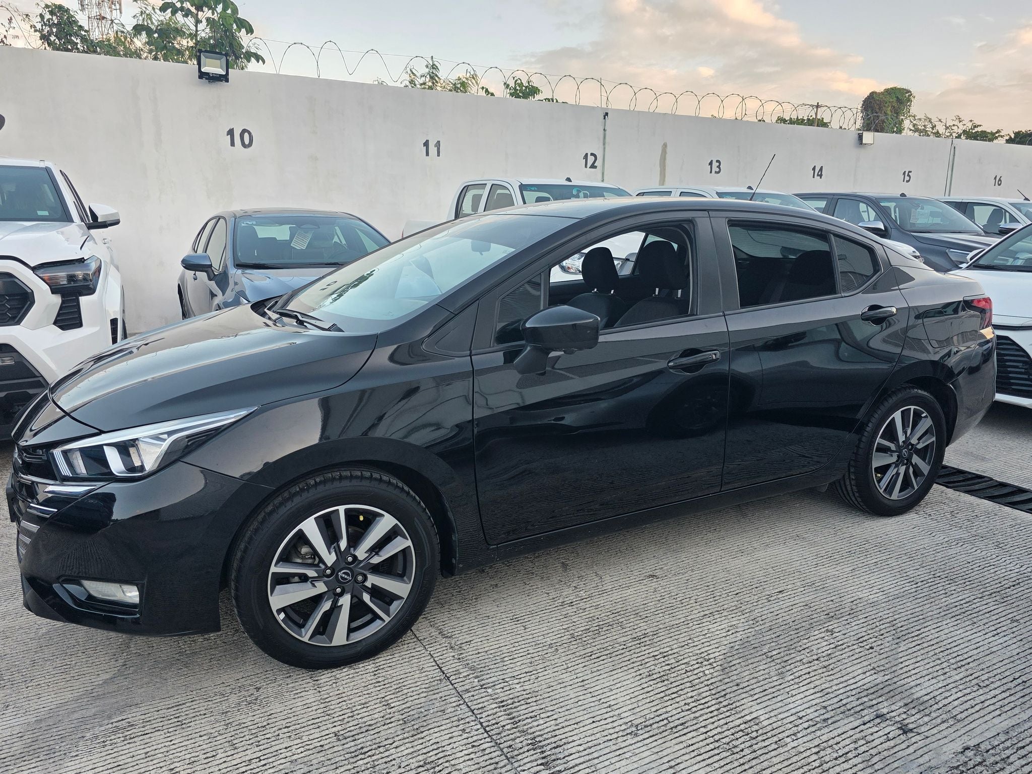 2024 Nissan Versa 1.6 Advance Mt