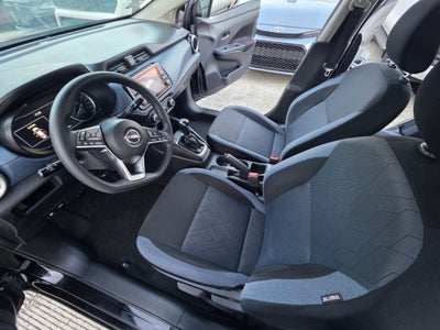 2024 Nissan Versa 1.6 Advance Mt