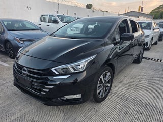 2024 Nissan Versa 1.6 Advance Mt